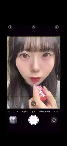 きほ（22）のTikTok投稿