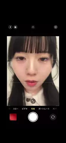きほ（22）のTikTok投稿