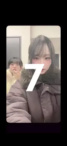 きほ（22）のTikTok投稿