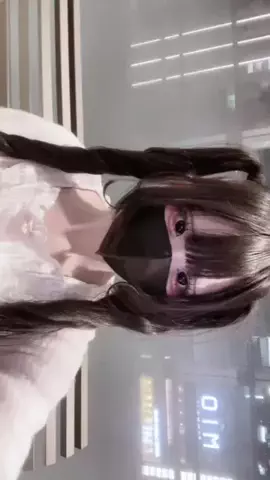 あこにゃんのTikTok投稿