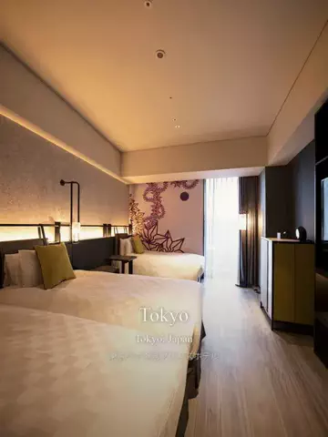 カップル旅✈️🏨のTikTok投稿