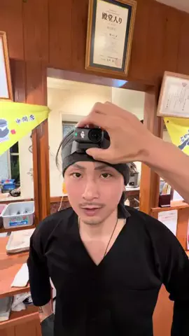 JPN🇯🇵ガラス玉【旅行.絶景.おすすめスポット紹介】のTikTok PR投稿：ラーメン屋さんを DJI Osmo Nanoを使って撮ってみた 🎥DJI Osm…