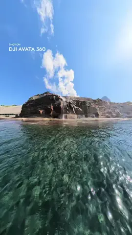 JPN🇯🇵ガラス玉【旅行.絶景.おすすめスポット紹介】のTikTok PR投稿：DJI Avata 360 1.2億画素のパノラマ撮影が可能な次世代FPVドロ…