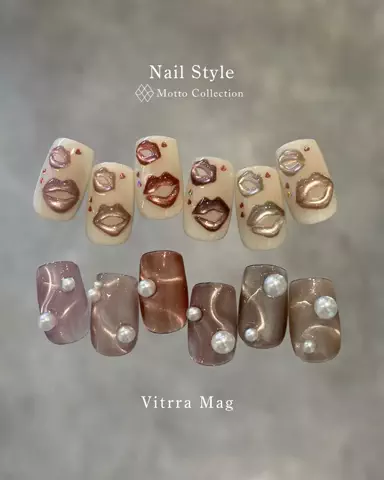 bc.nail__yukiのTikTok投稿