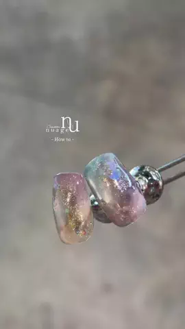 bc.nail__yukiのTikTok投稿
