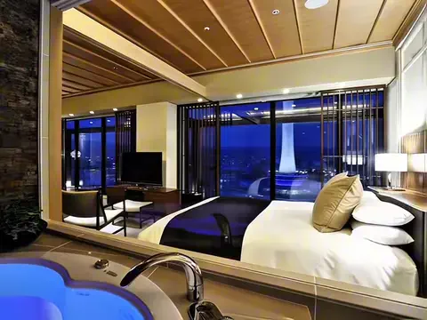 クロ／ホテル紹介📸のTikTok投稿