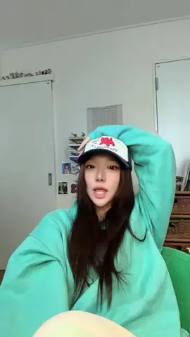 芽生のTikTok投稿