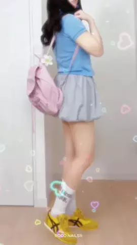 ROCO NAILSのTikTok投稿