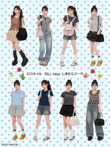 ROCO NAILSのTikTok投稿