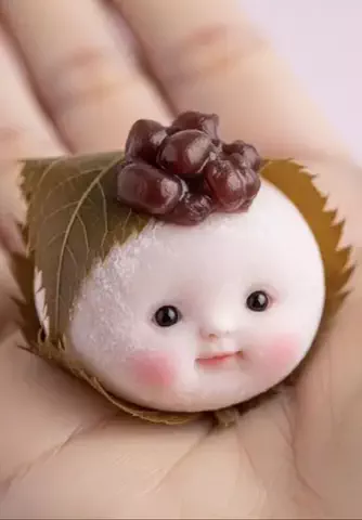 KawaiiFoodFaceのTikTok投稿