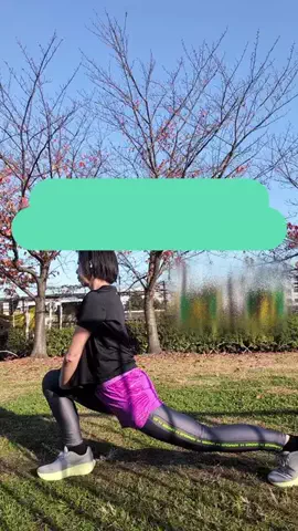 KAORI☻運動大好き40代ワーママチアリーダーのTikTok投稿