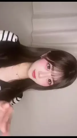 葉月のTikTok投稿
