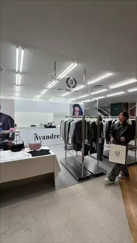 りんせん(YouTube )のTikTok PR投稿：Avandress（アヴァンドレス）のPOP-UPが、ついに渋谷PARCOにオ…