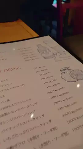 東京デートグルメのTikTok投稿