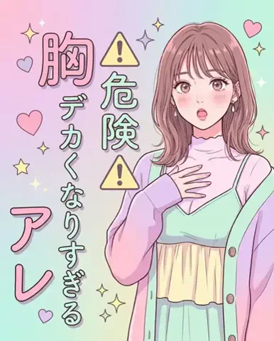みくのTikTok投稿
