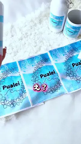PualeiのTikTok投稿