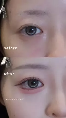 mint ミント makeupのTikTok投稿