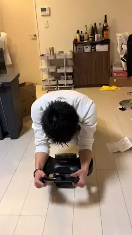 和賀井家のTikTok投稿