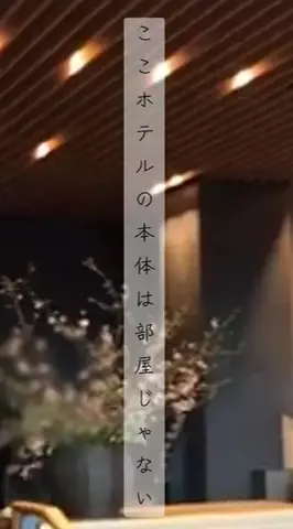 ちゃんたま/プチ贅沢ホテル旅✈️のTikTok投稿