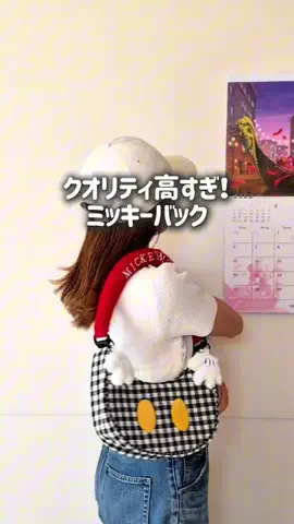 あんころ〻グリ好き子連れディズニーのTikTok投稿