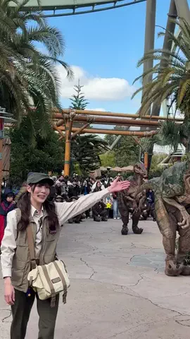 Haru's ParkのTikTok投稿