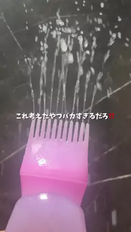 髪サランねきのTikTok投稿