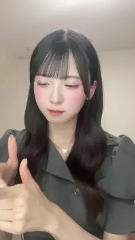 白石乙華(しらいしおとは)のTikTok投稿