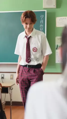 きっと青春の1ページのTikTok投稿
