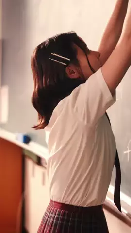 きっと青春の1ページのTikTok投稿