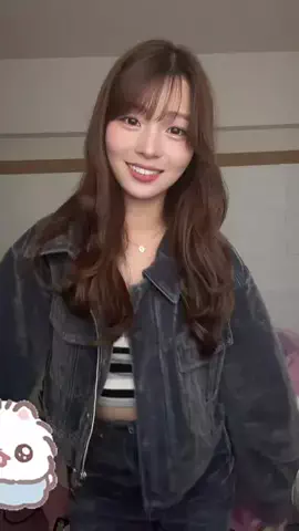 愛結のTikTok投稿