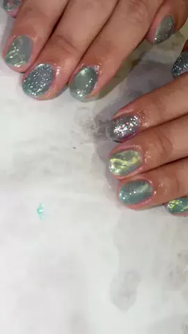 みー／NailartistのTikTok投稿