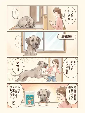 都内のチワワのTikTok投稿