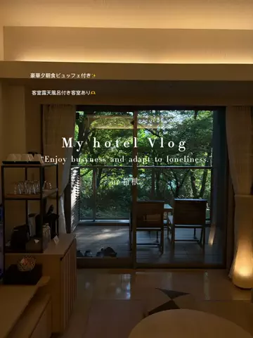 📍ホテル紹介するただの大学生📍のTikTok投稿