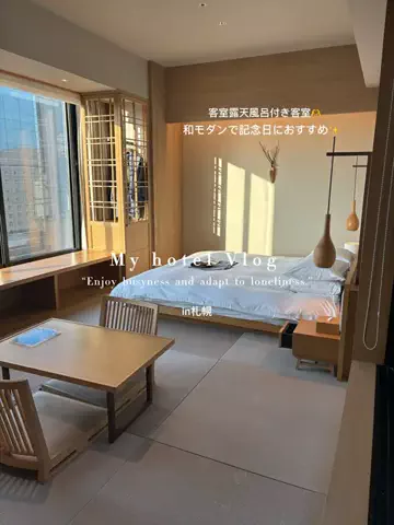 📍ホテル紹介するただの大学生📍のTikTok投稿