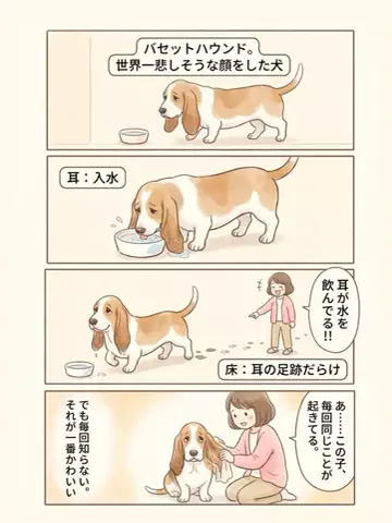 都内のチワワのTikTok投稿