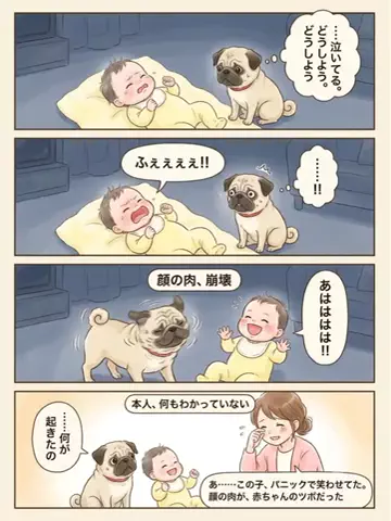 都内のチワワのTikTok投稿