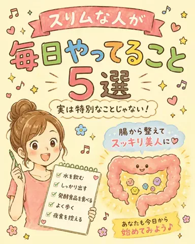 らら| 腸活オタクのTikTok投稿