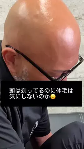 NOHAIRSのTikTok投稿