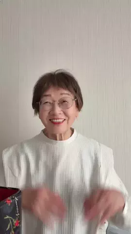ばぁば（88）のTikTok投稿