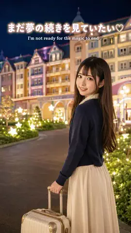視線で落とすシネマアイドルのTikTok PR投稿：「まだ夢の続きを見ていたい🩷」“I’m Not Ready for the M…