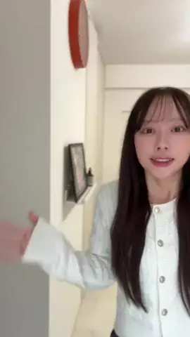 佐久間りさのTikTok投稿