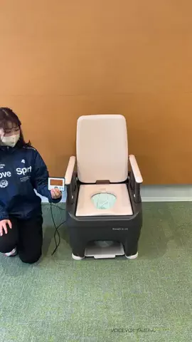福祉用具屋さんのTikTok投稿