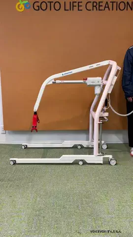 福祉用具屋さんのTikTok投稿