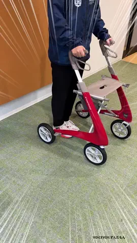 福祉用具屋さんのTikTok投稿