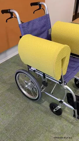 福祉用具屋さんのTikTok投稿