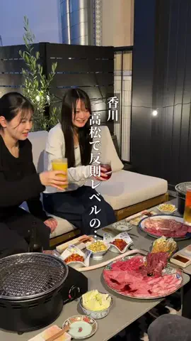 まる⌇香川グルメ観光のTikTok投稿