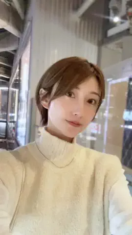 高橋ユナのTikTok投稿