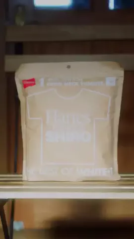 Hanes japan【公式】のTikTok投稿