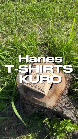 Hanes japan【公式】のTikTok投稿
