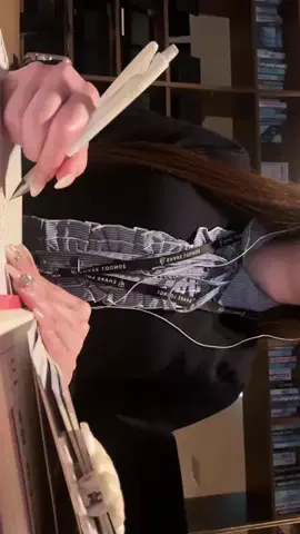 ♡のTikTok投稿
